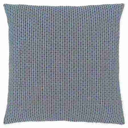 MONARCH SPECIALTIES Pillows, 18 X 18 Square, Insert Included, Accent, Sofa, Couch, Bedroom, Polyester, Blue I 9240